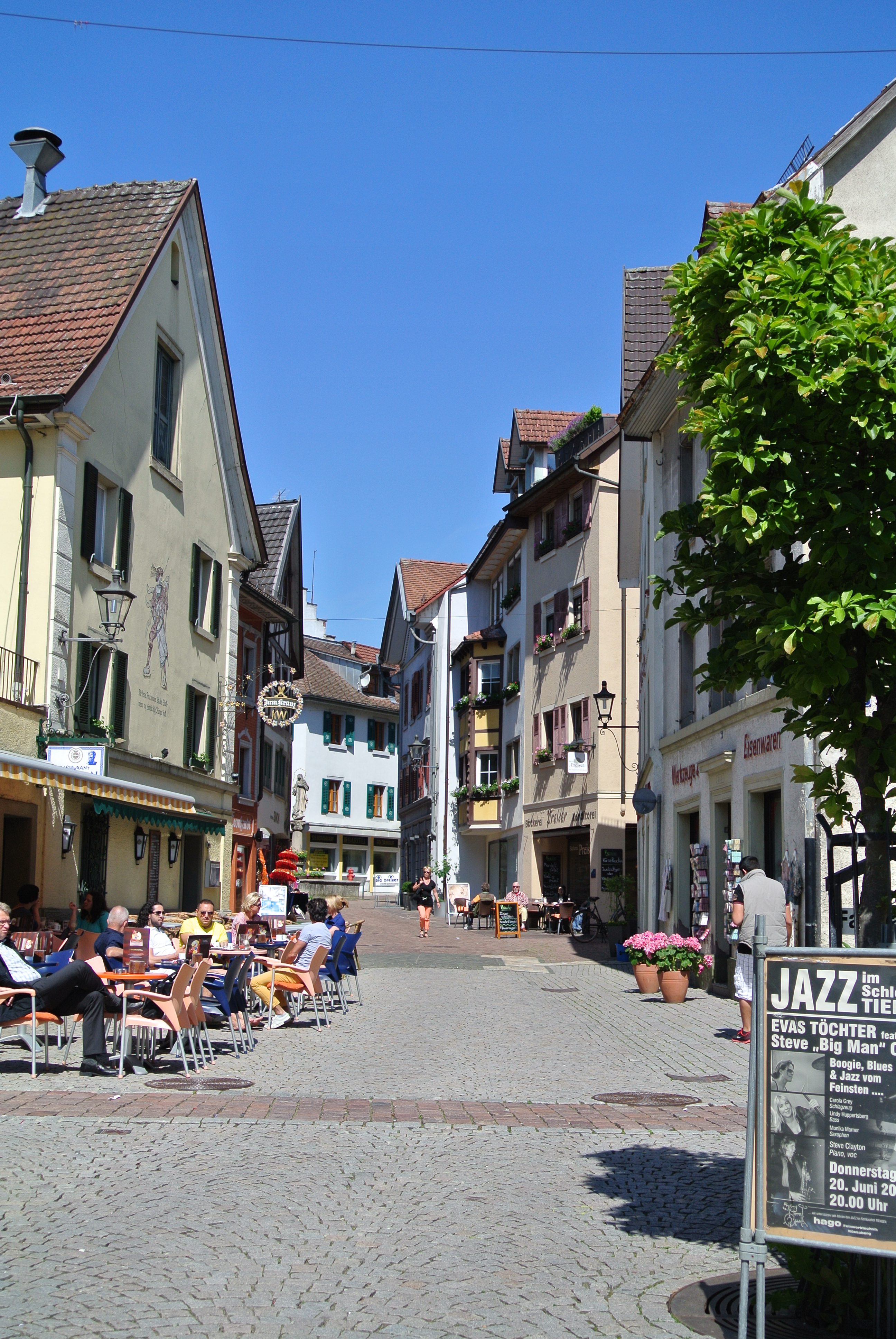 Altstadt Tiengen