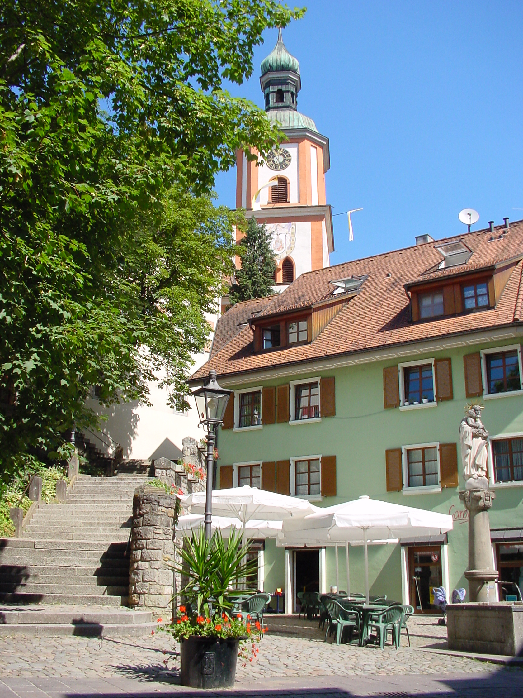 Peter-Thumb-Kirche