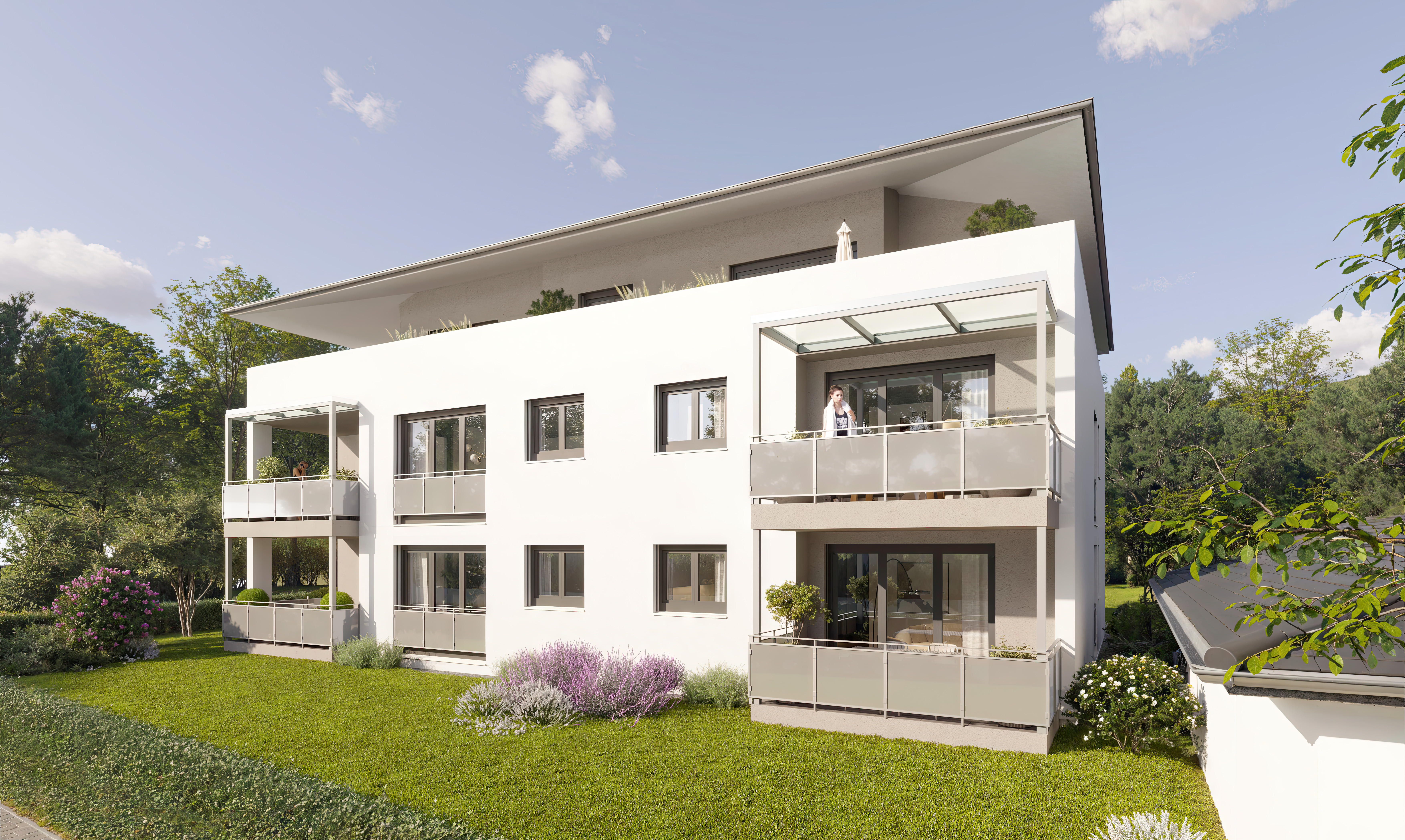 Schlössle Außenansicht