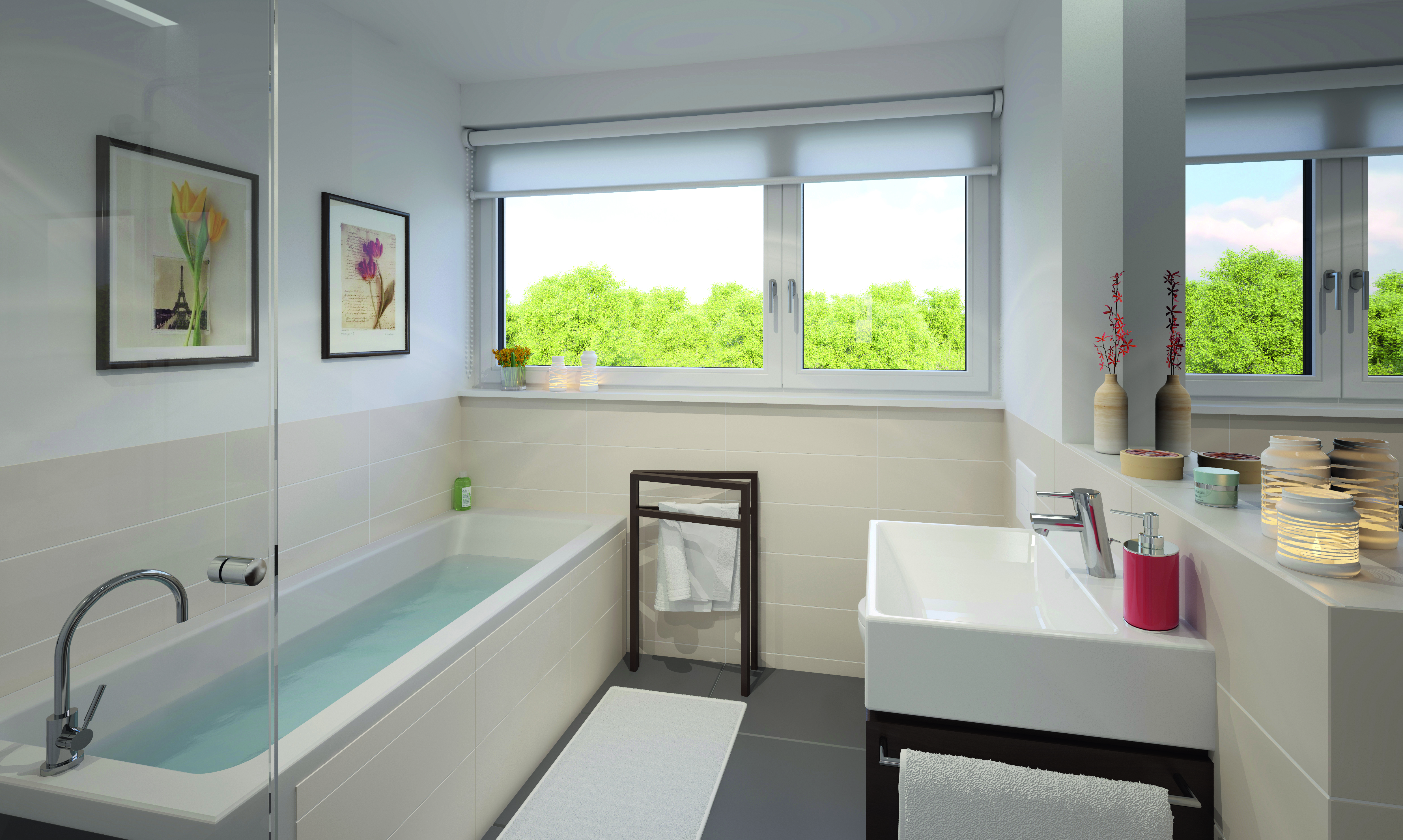Badezimmer